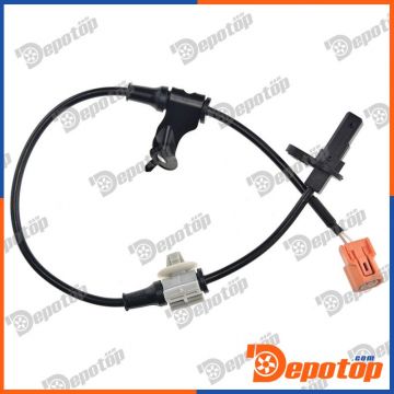 Capteur ABS arrière pour HONDA | 0844257, 31439